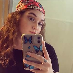 Meet your Posher, Mary katherine